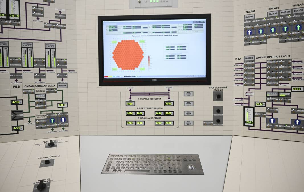 Akkuyu NGS'de Tam Ölçekli Simülasyon Merkezi devreye girdi - Resim: 34